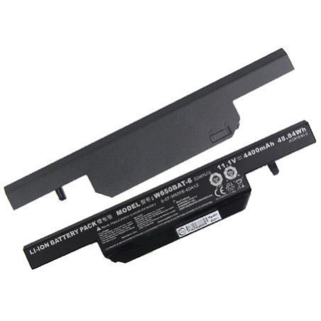 "High-Performance CoreParts 49WH Laptop Battery for Clevo - MBXCL-BA0007"